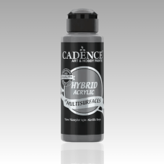 H 90 Koyu Gri Hybrit Multisurface 120ml