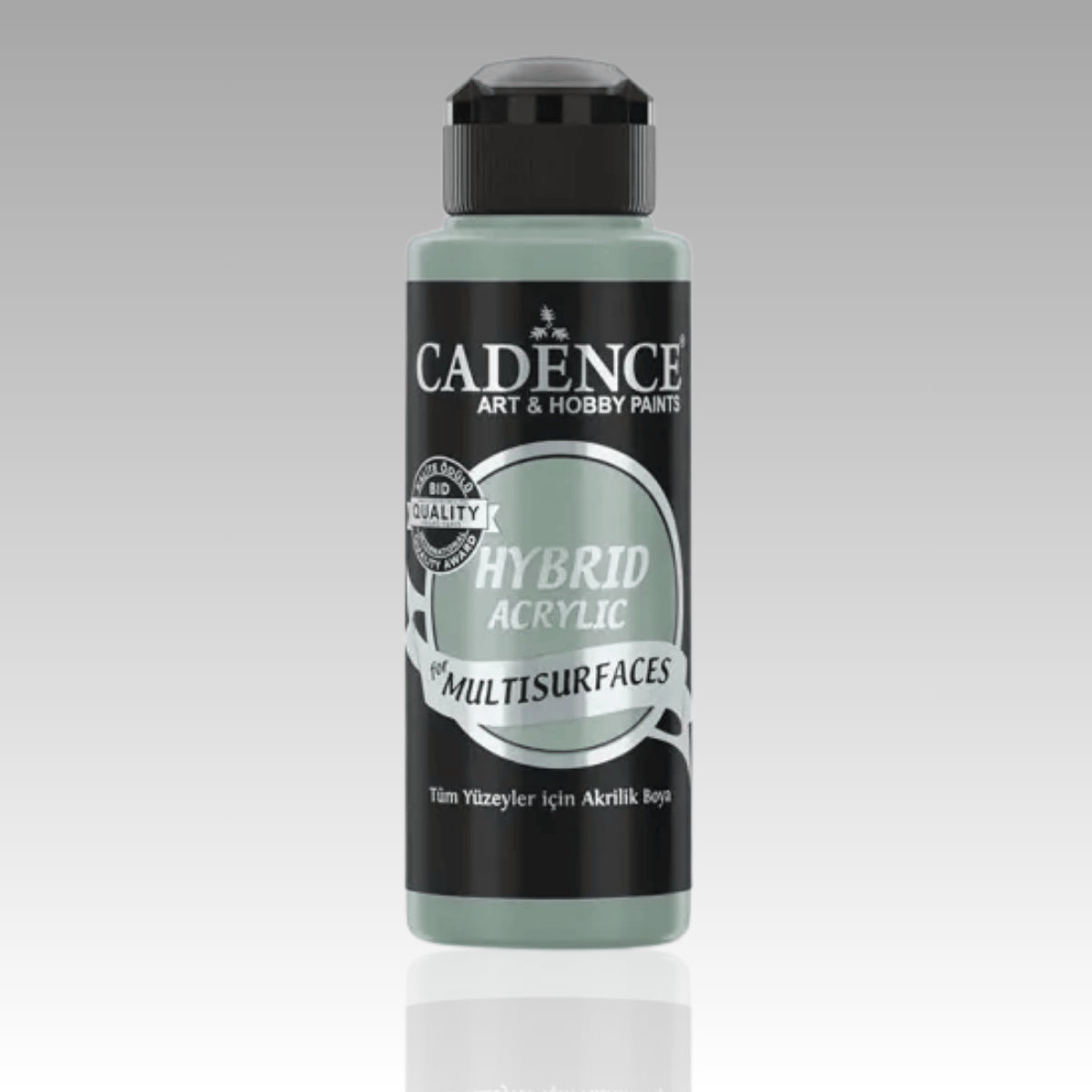 H 89 Küf Yeşili Hybrit Multisurface 120ml