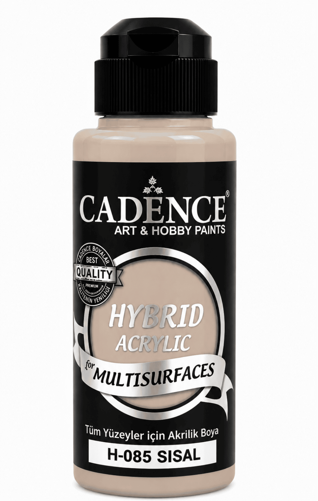 Cadence Hybrid Multisurface H-085 Sisal Akrilik Boya 120 ml