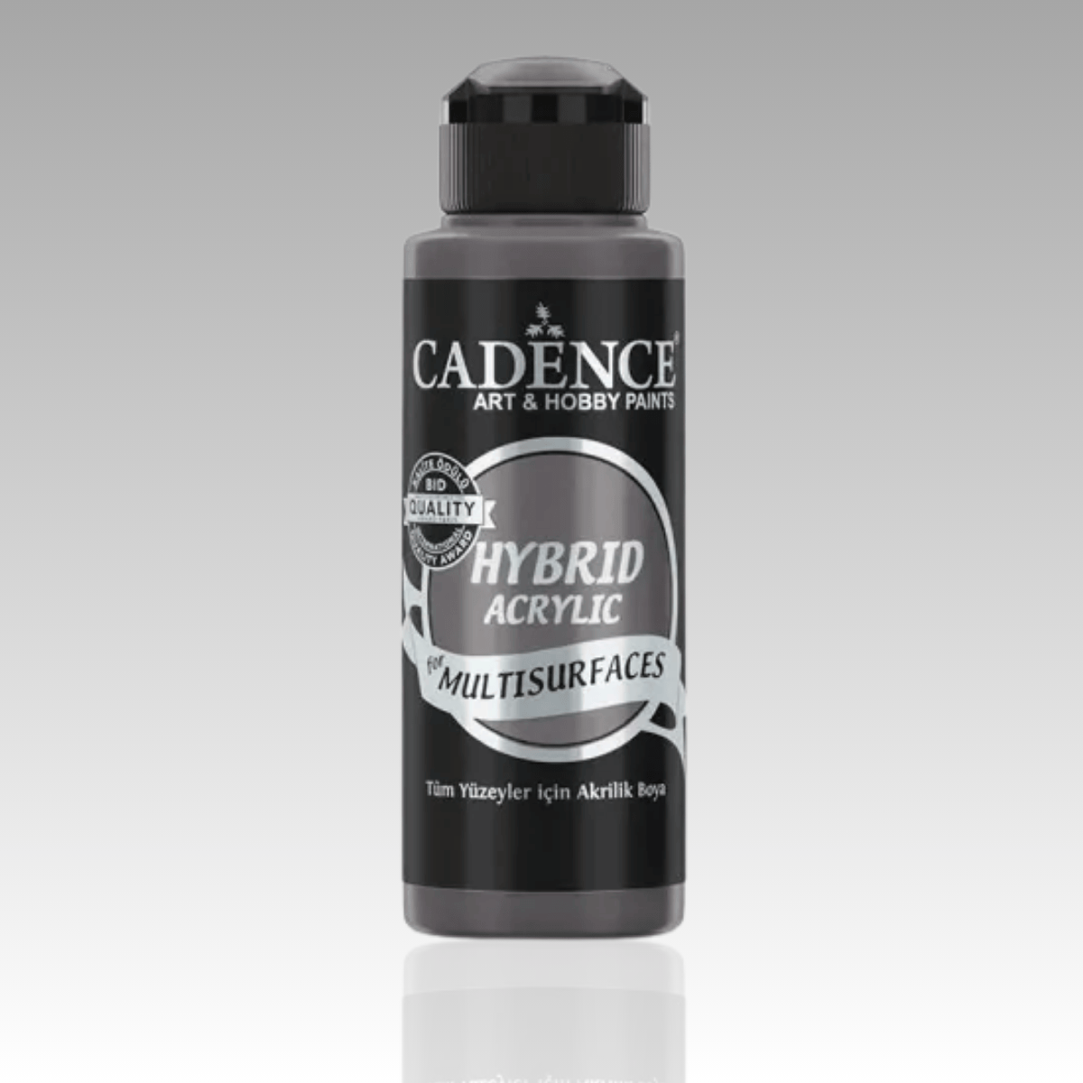 H 81 Grafiti Gri Hybrit Multisurface 120ml