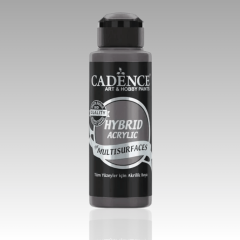 H 81 Grafiti Gri Hybrit Multisurface 120ml