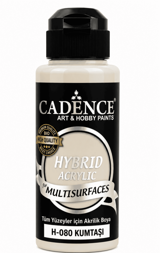 Cadence Hybrid Multisurface H-080 Kumtaşı 120ml
