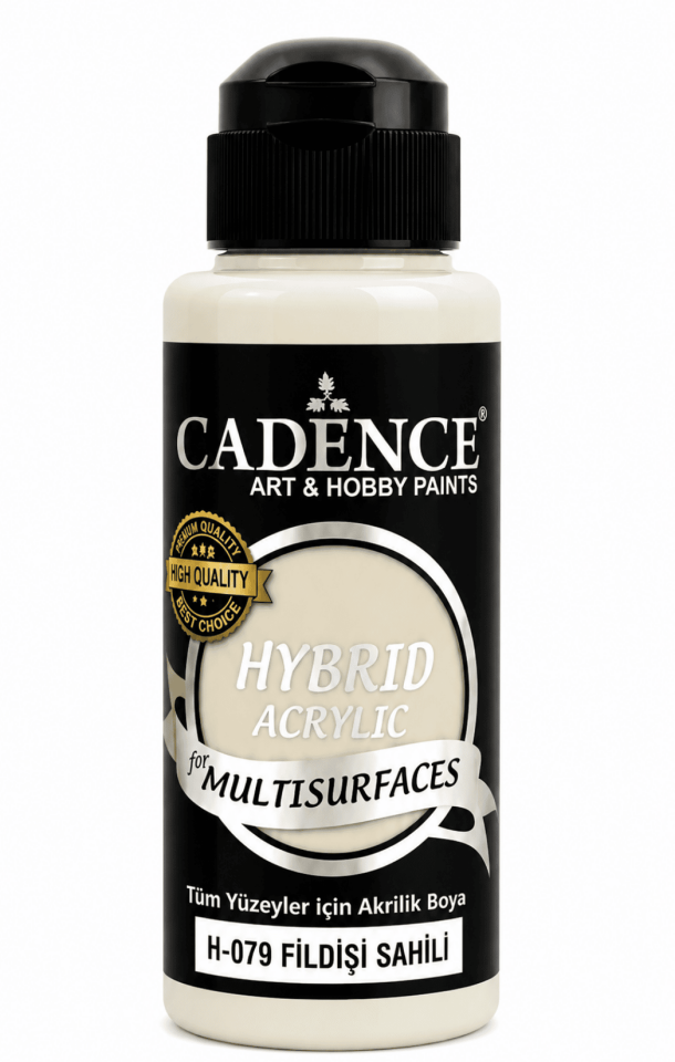 Cadence Hybrid Multisurface H-079 Fildişi Sahili 120ml