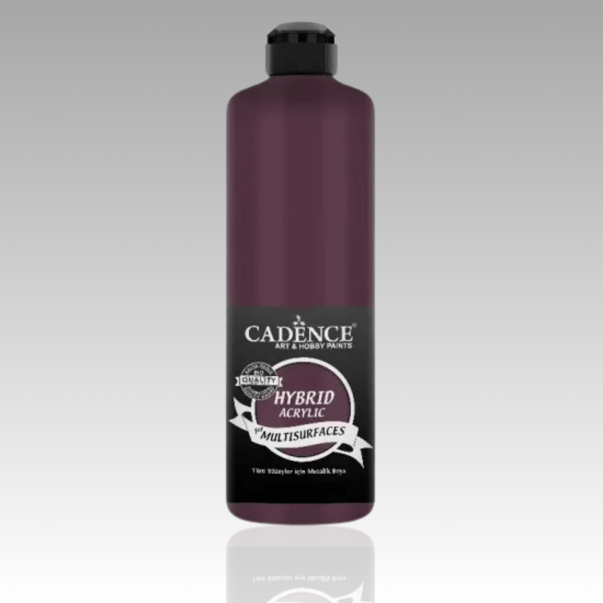 Mürdüm Hybrit Multisurface Boya 500ml H064