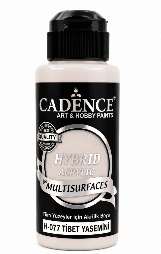 Cadence Hybrid Multisurface H-077 Tibet Yasemini 120ml