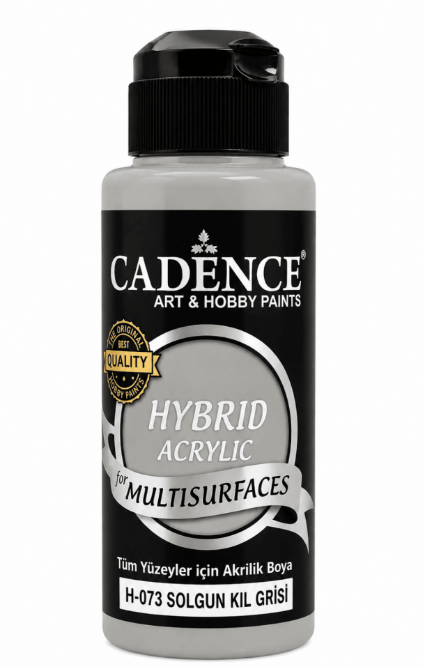 Cadence Hybrid Multisurface H-073 Solgun Kil Grisi 120ml