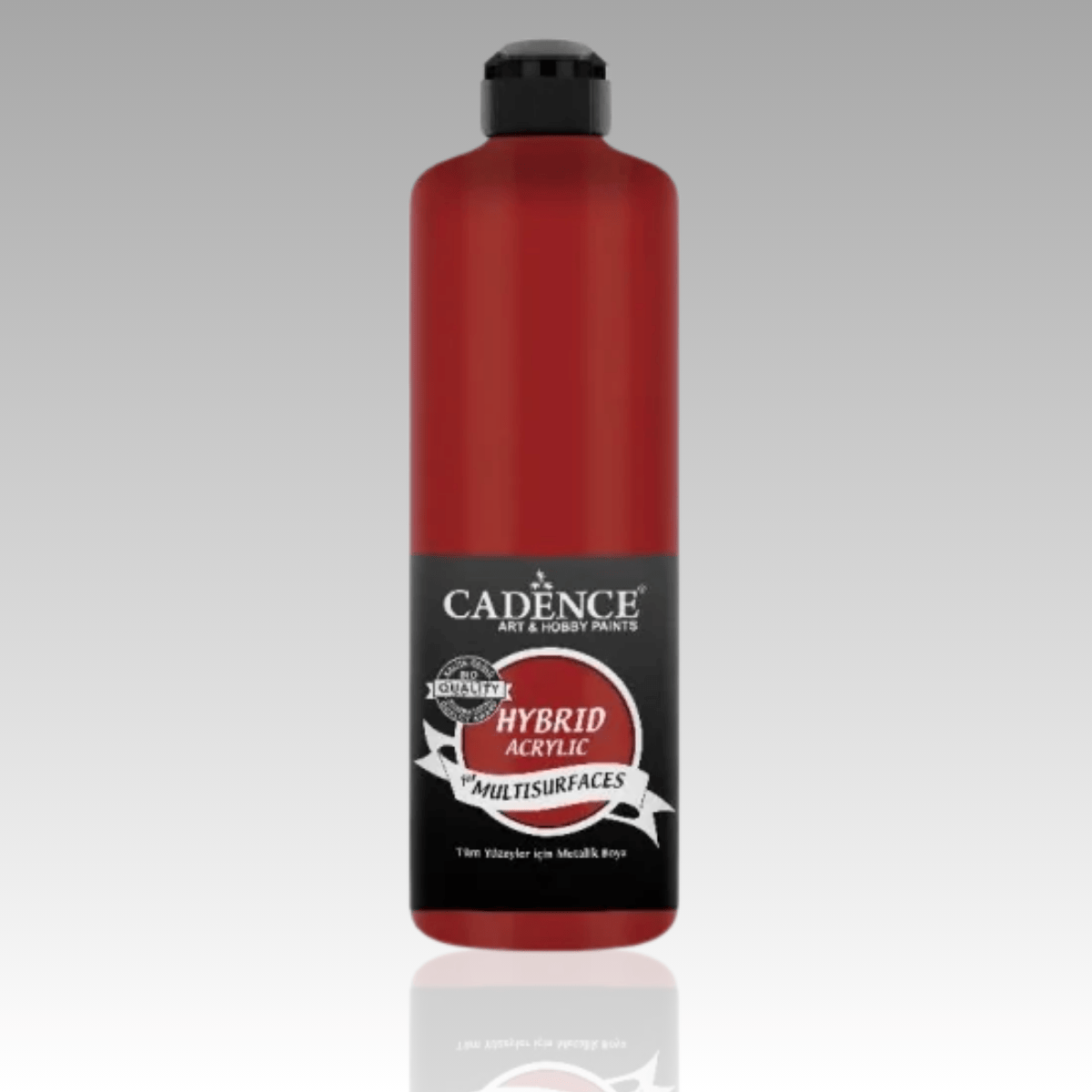 Kan Kırmızı Hybrit Multisurface Boya 500ml H054
