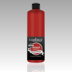 Crimson Kırmızı Hybrit Multisurface Boya 500ml H053