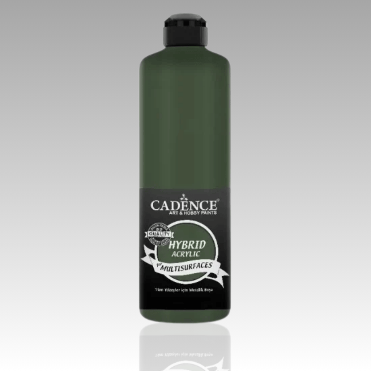 Yaprak Yeşili Hybrit Multisurface Boya 500ml H051
