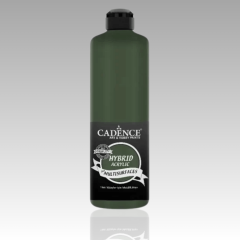 Yaprak Yeşili Hybrit Multisurface Boya 500ml H051