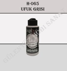 H 65 Ufuk Grisi Hybrit Multisurface 120ml