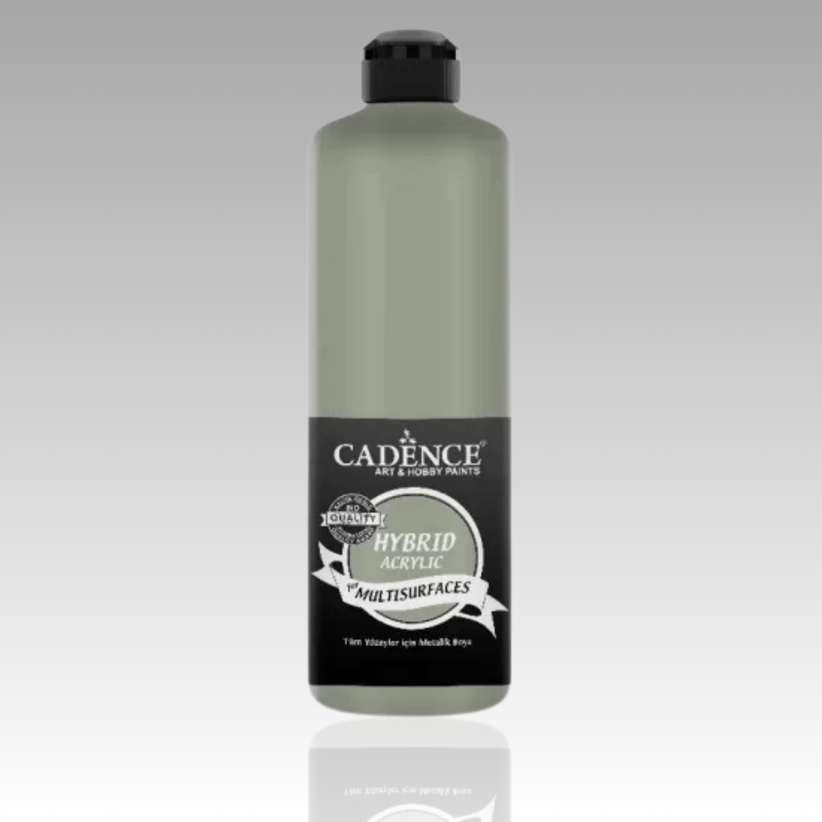 Ihlamur Yeşili Hybrit Multisurface Boya 500ml H049