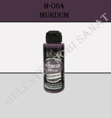 H 64 Mürdüm Hybrit Multisurface 120ml