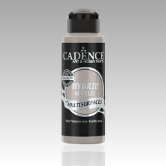 H 63 Vizon Gri Hybrit Multisurface 120ml
