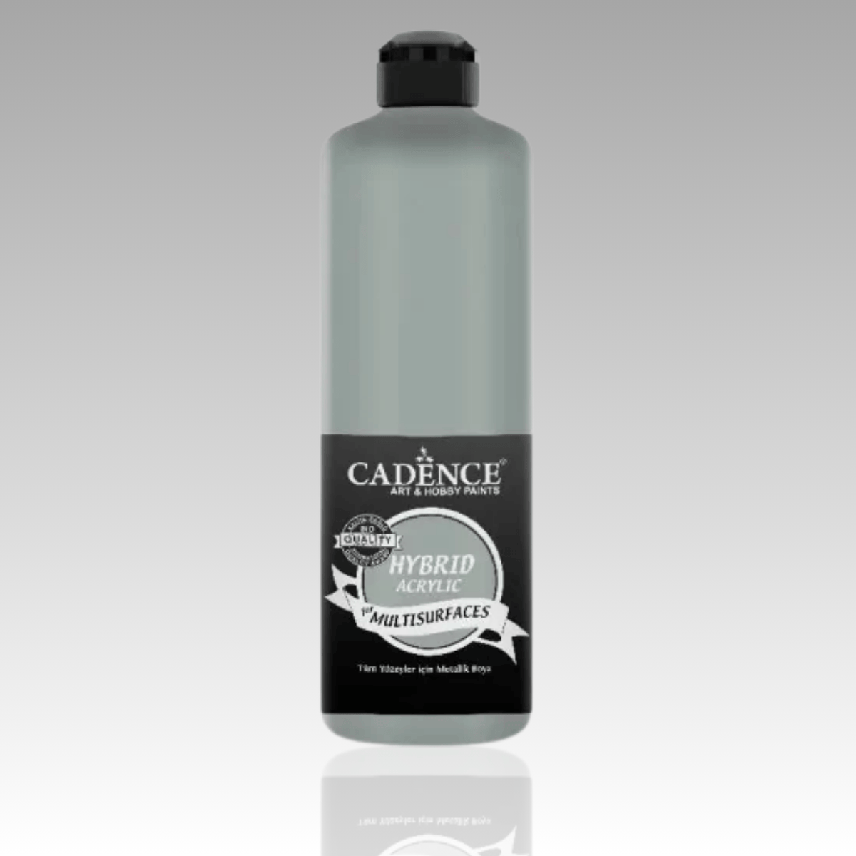 F.Yeşil Hybrit Multisurface Boya 500ml H048