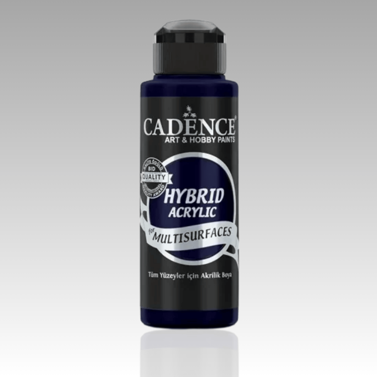 H 62 Lacivert Hybrit Multisurface 120ml