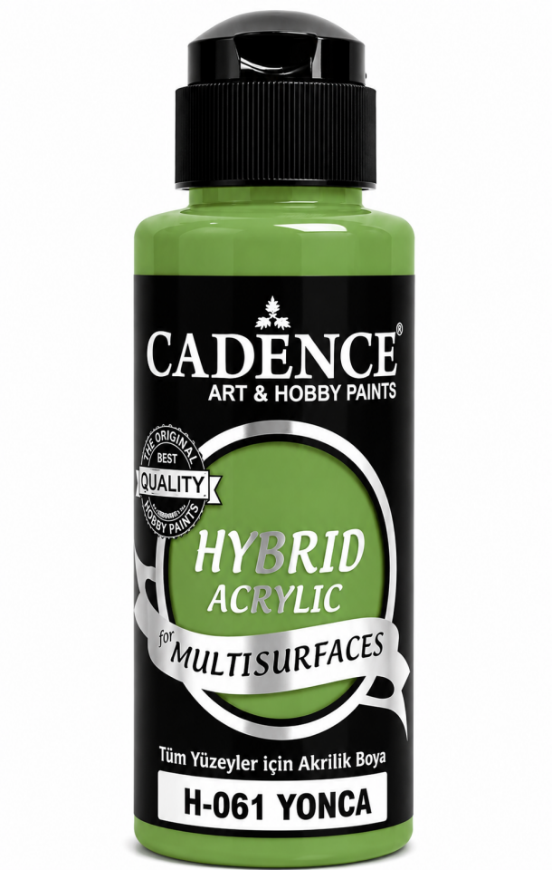 Cadence Hybrid Multisurface H-061 Yonca Akrilik Boya 120ml