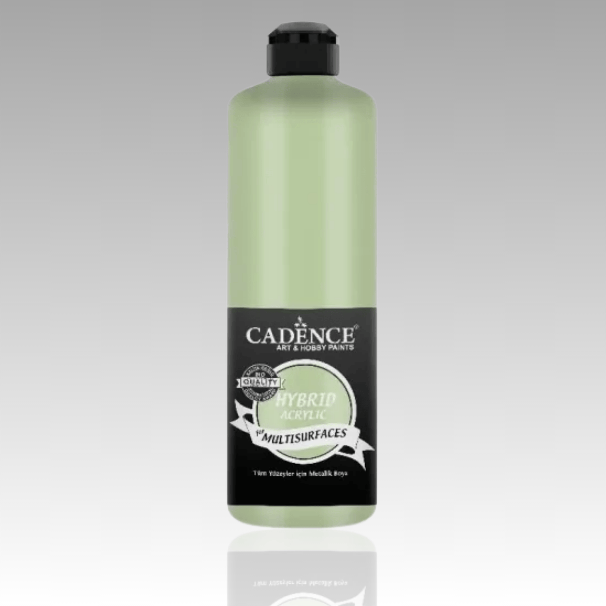 Pastel Yeşil Hybrit Multisurface Boya 500ml H045