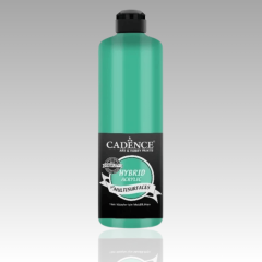 N.Yeşil Hybrit Multisurface Boya 500ml H044