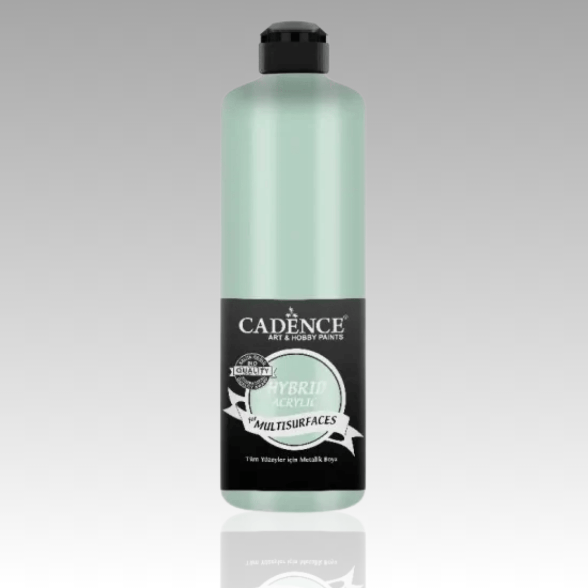 Açık Yeşil Hybrit Multisurface Boya 500ml H043