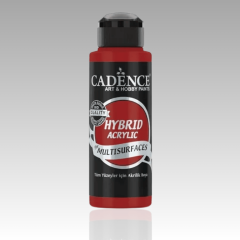 H 54 Kan Kırmızı Hybrit Multisurface 120ml