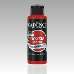 H 53 Crimson Kırmızı Hybrit Multisurface 120ml