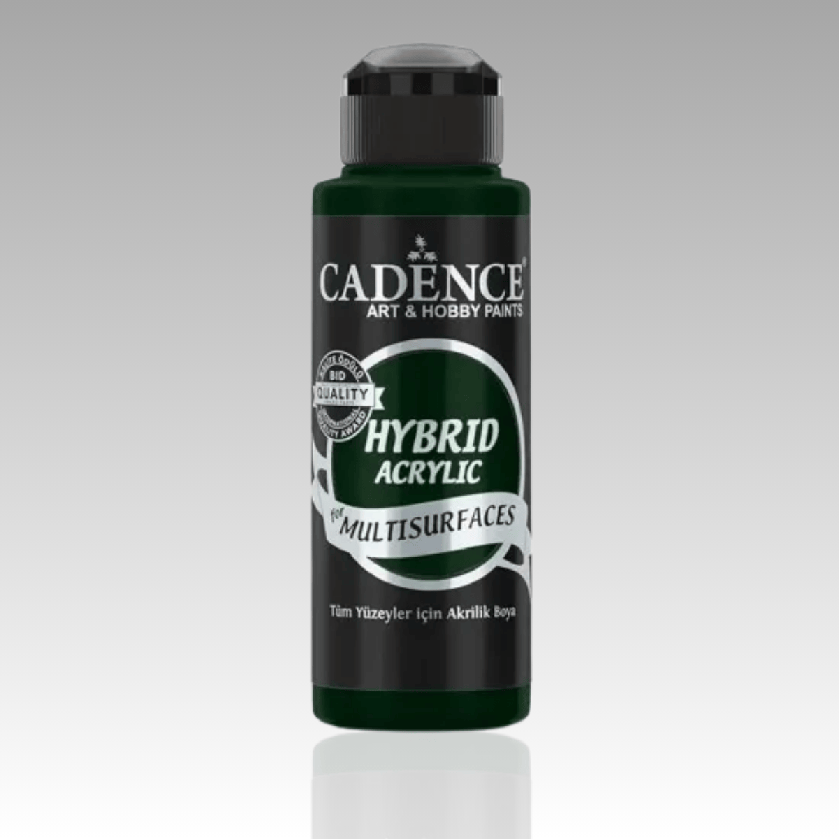 H 52 Oxford Yeşili Hybrit Multisurface 120ml