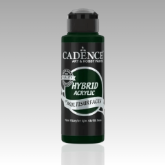 H 52 Oxford Yeşili Hybrit Multisurface 120ml