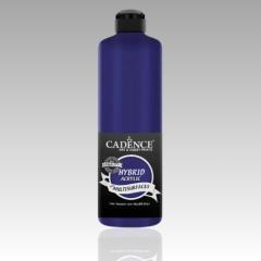Ultramarine Hybrit Multisurface Boya 500ml H038