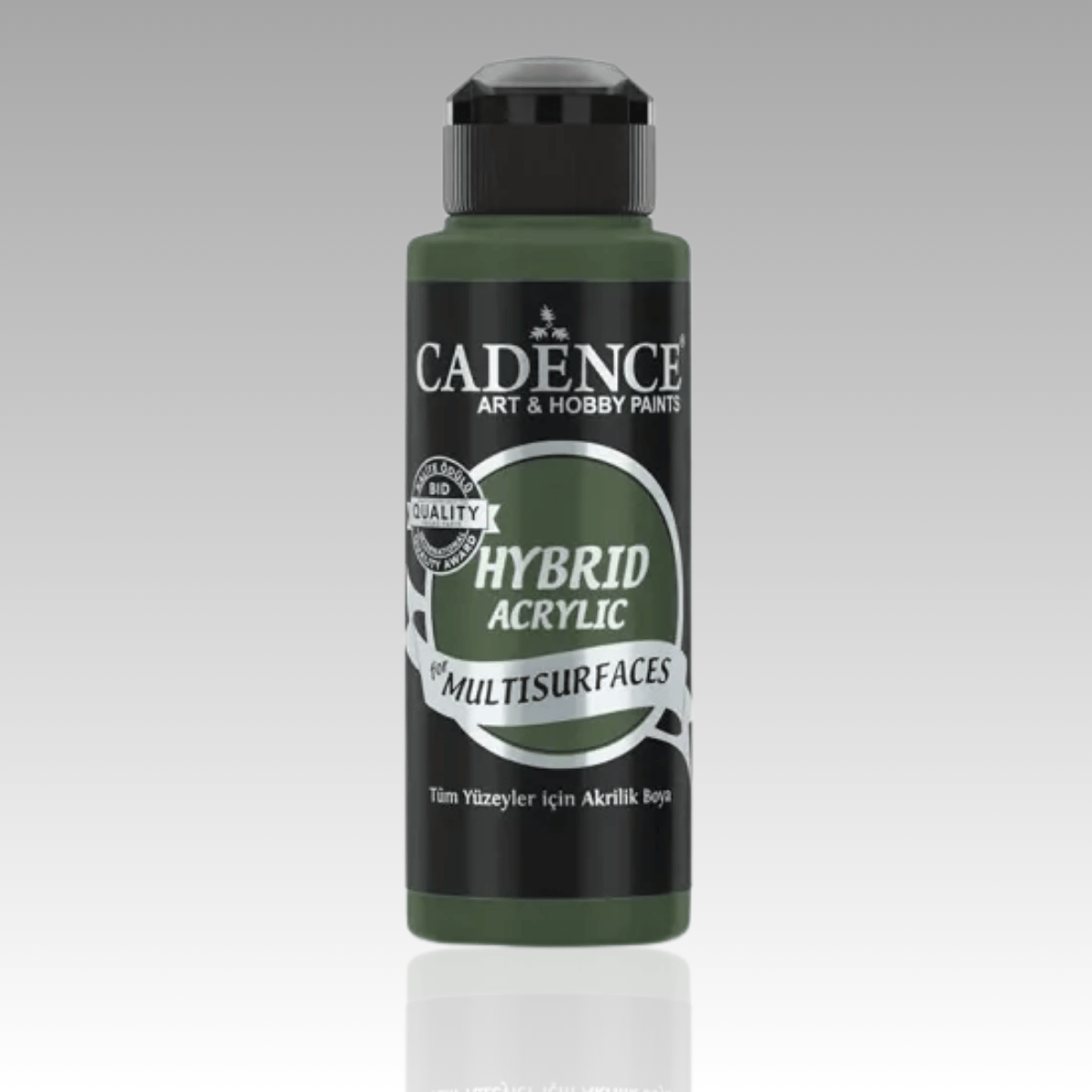 H 51 Yaprak Yeşili Hybrit Multisurface 120ml