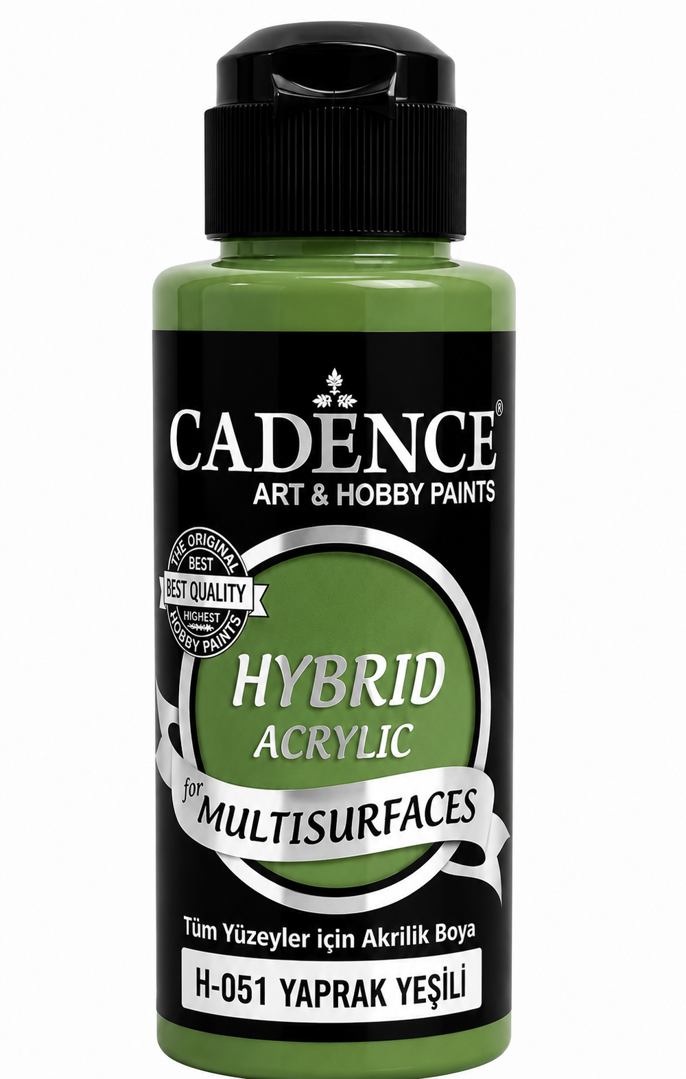 Cadence Hybrid Multisurface H-051 Yaprak Yeşili 120ml