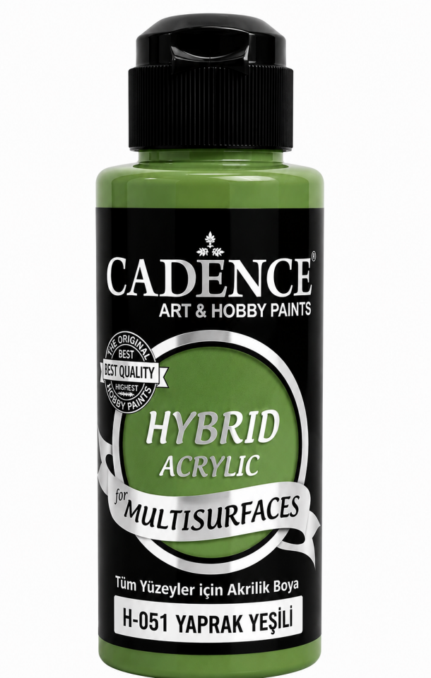 Cadence Hybrid Multisurface H-051 Yaprak Yeşili 120ml