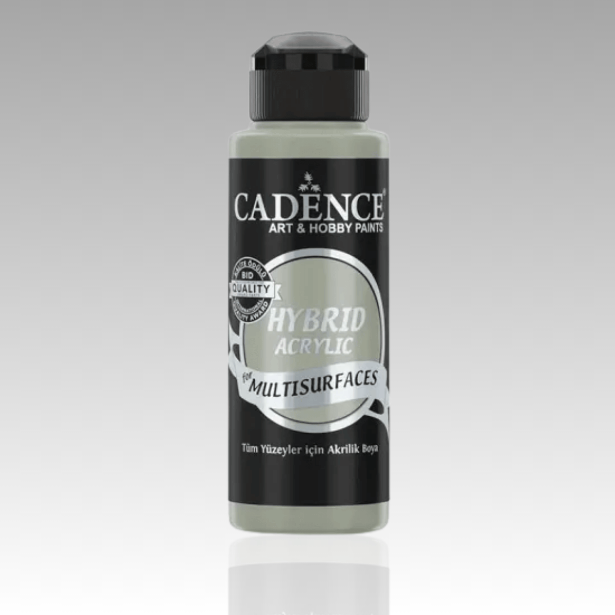 H 49 Ihlamur Yeşili Hybrit Multisurface 120ml