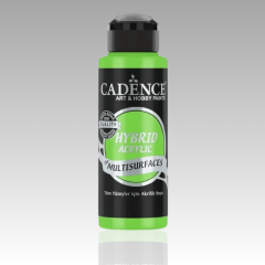 H 46 Fıstık Yeşili Hybrit Multisurface 120ml