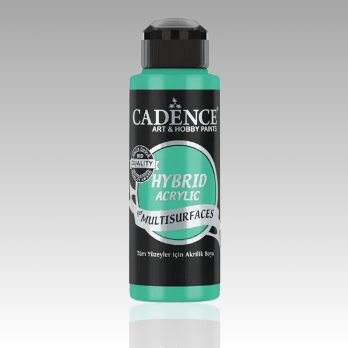 H 44 N. Yeşil Hybrit Multisurface 120ml