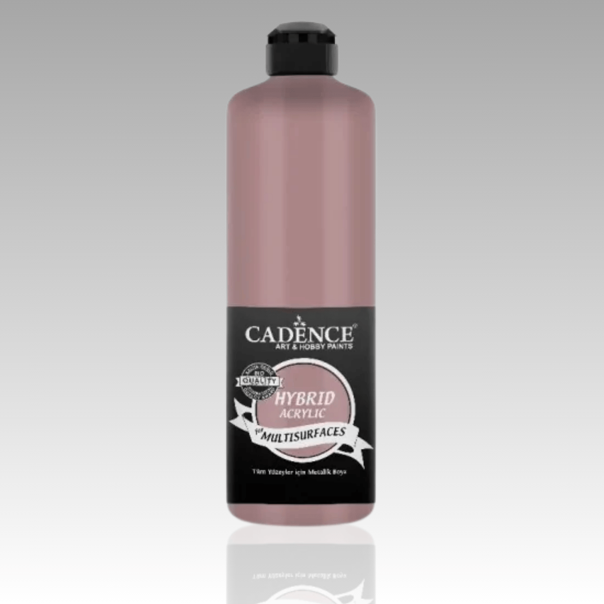 Pudra Pembe Hybrit Multisurface Boya 500ml H030