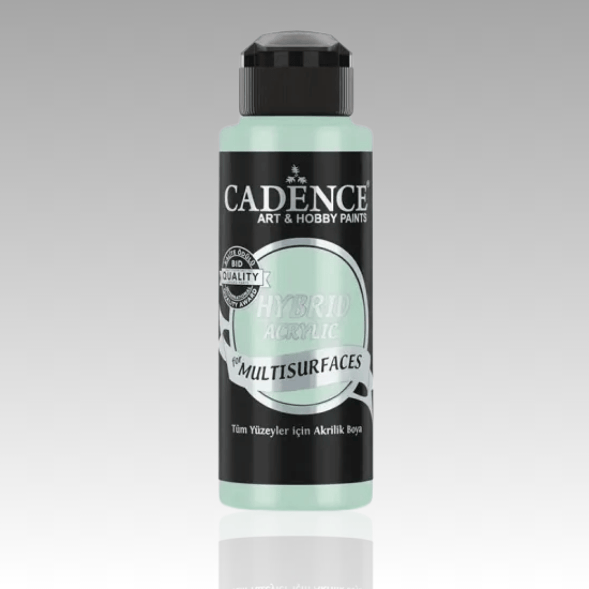 H 43 Açık Yeşil Hybrit Multisurface 120ml