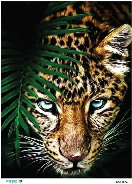 Pirinç Dekopaj DİA-1573 30x42cm