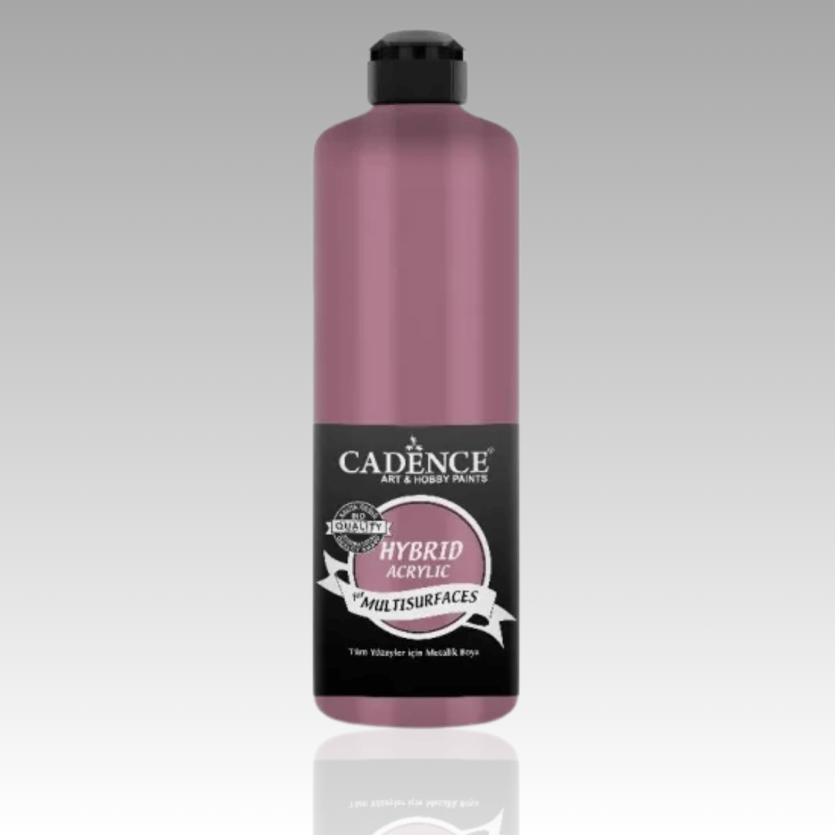 V.Pembe Hybrit Multisurface Boya 500ml H028