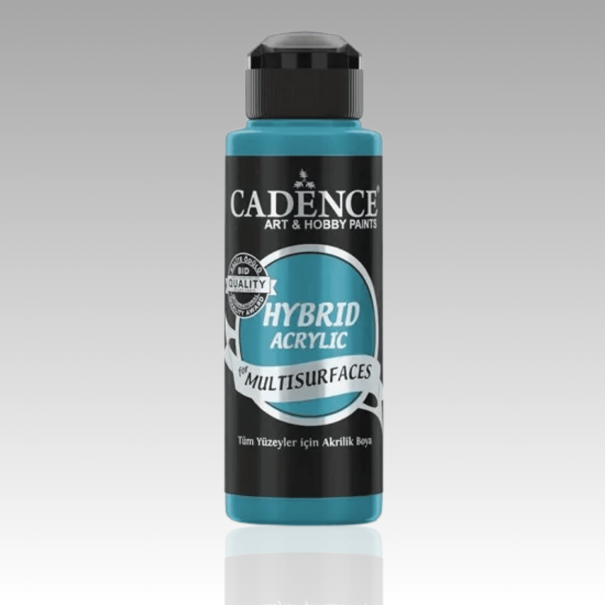 H 41 Turkuaz Hybrit Multisurface 120ml