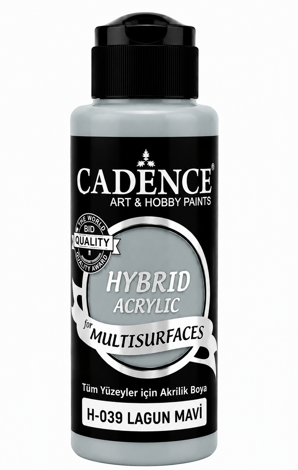 Cadence Hybrid Multisurface H-039 Lagun Mavi Akrilik Boya 120ML
