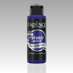 H 38 Ultramarine Mavi Hybrit Multisurface 120ml