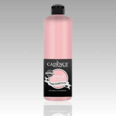 Bebek Pembe Hybrit Multisurface Boya 500ml H024