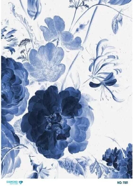 Pirinç Dekopaj DİA-1181 30x42cm