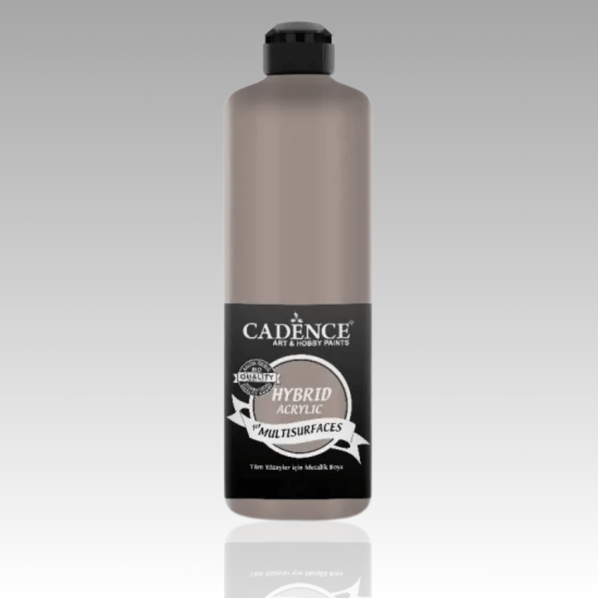 M. Kahve Hybrit Multisurface Boya 500ml H022