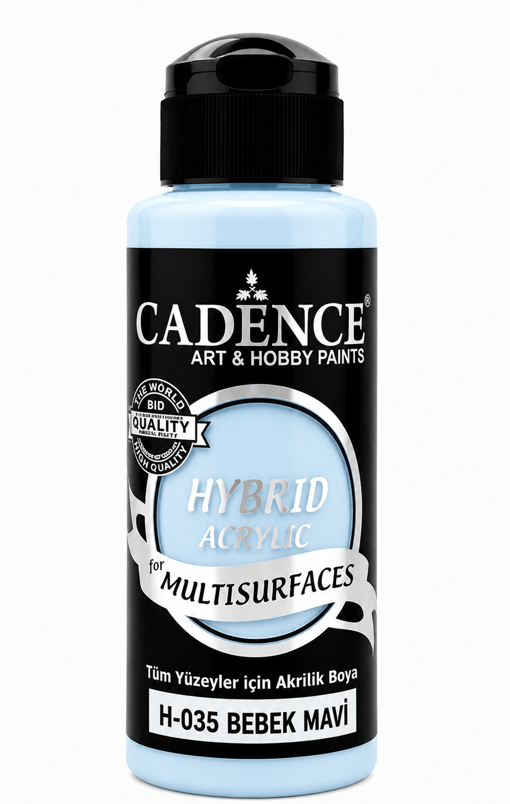 Cadence Hybrid Multisurface H-035 Bebek Mavi 120ml