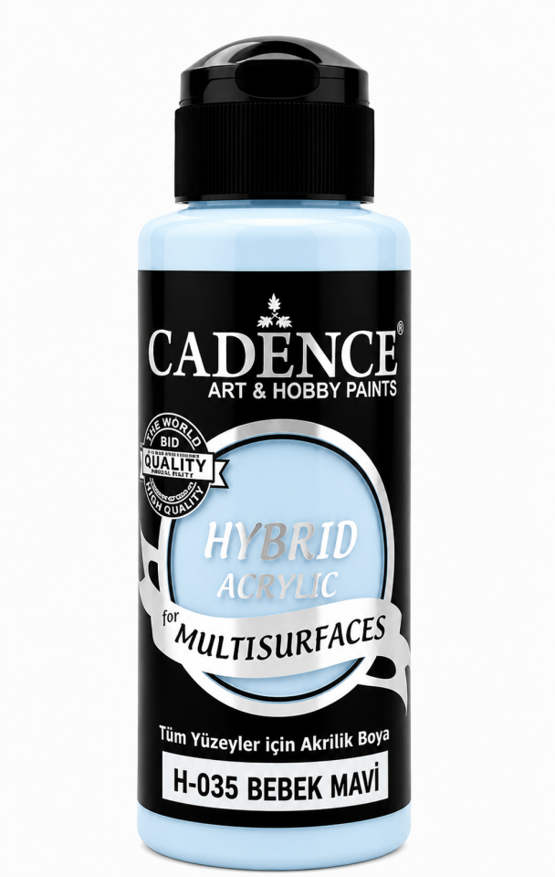 Cadence Hybrid Multisurface H-035 Bebek Mavi 120ml