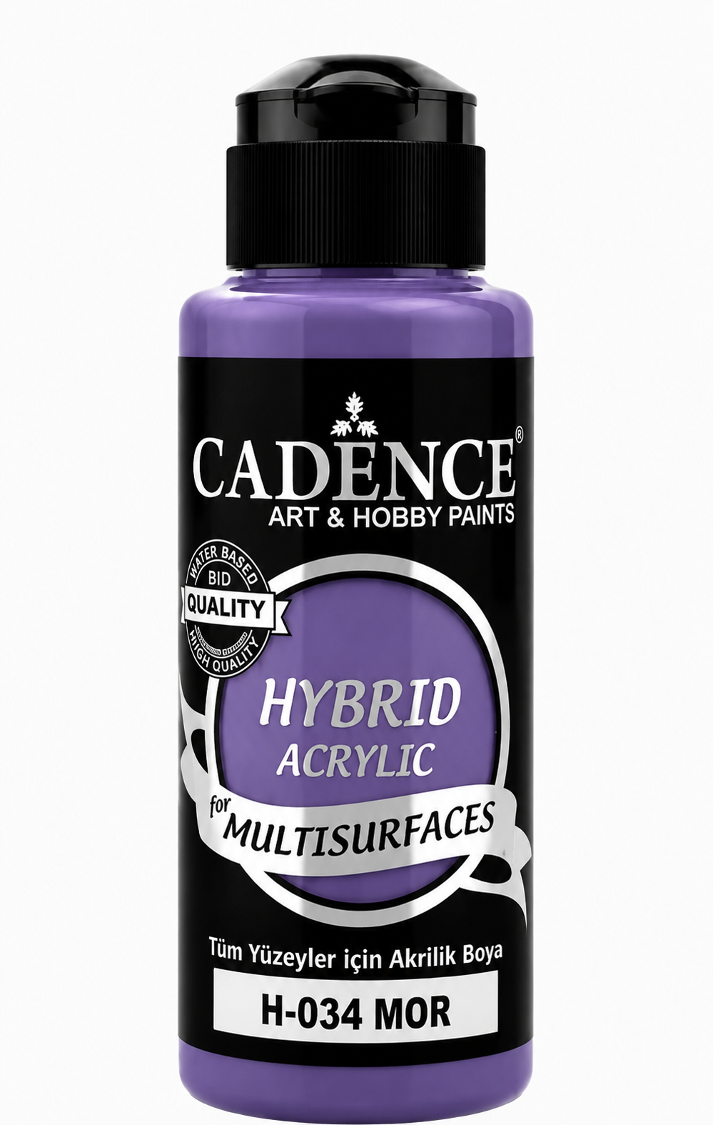 Cadence Hybrid Multisurface H-034 Mor 120ml