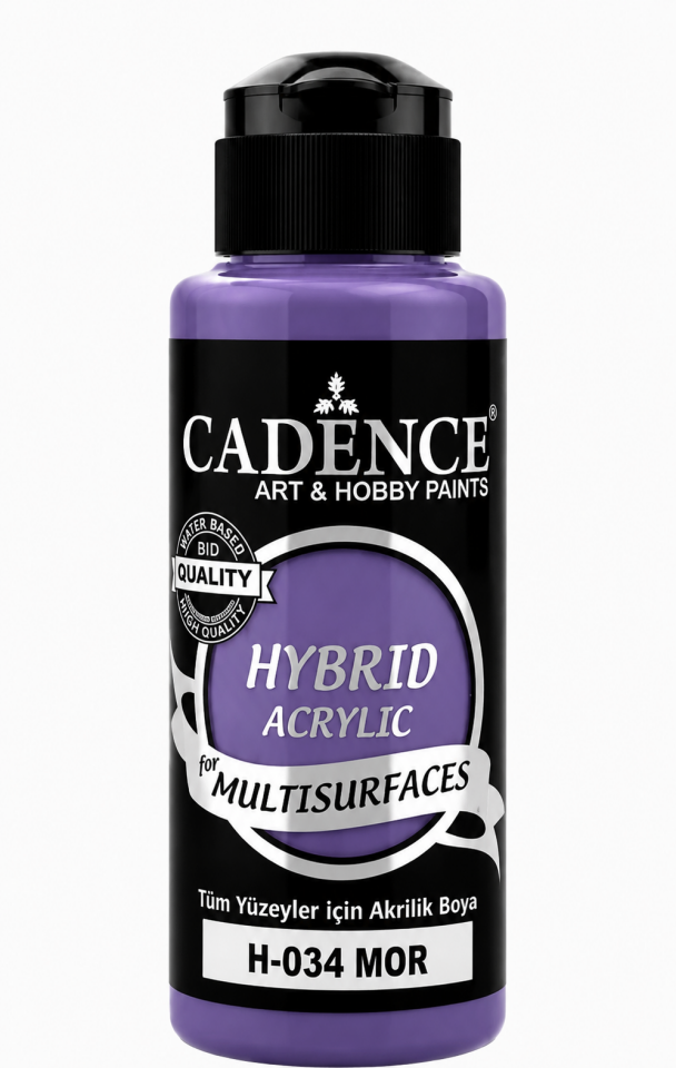 Cadence Hybrid Multisurface H-034 Mor 120ml