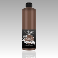Açık Kahve Hybrit Multisurface Boya 500ml H019
